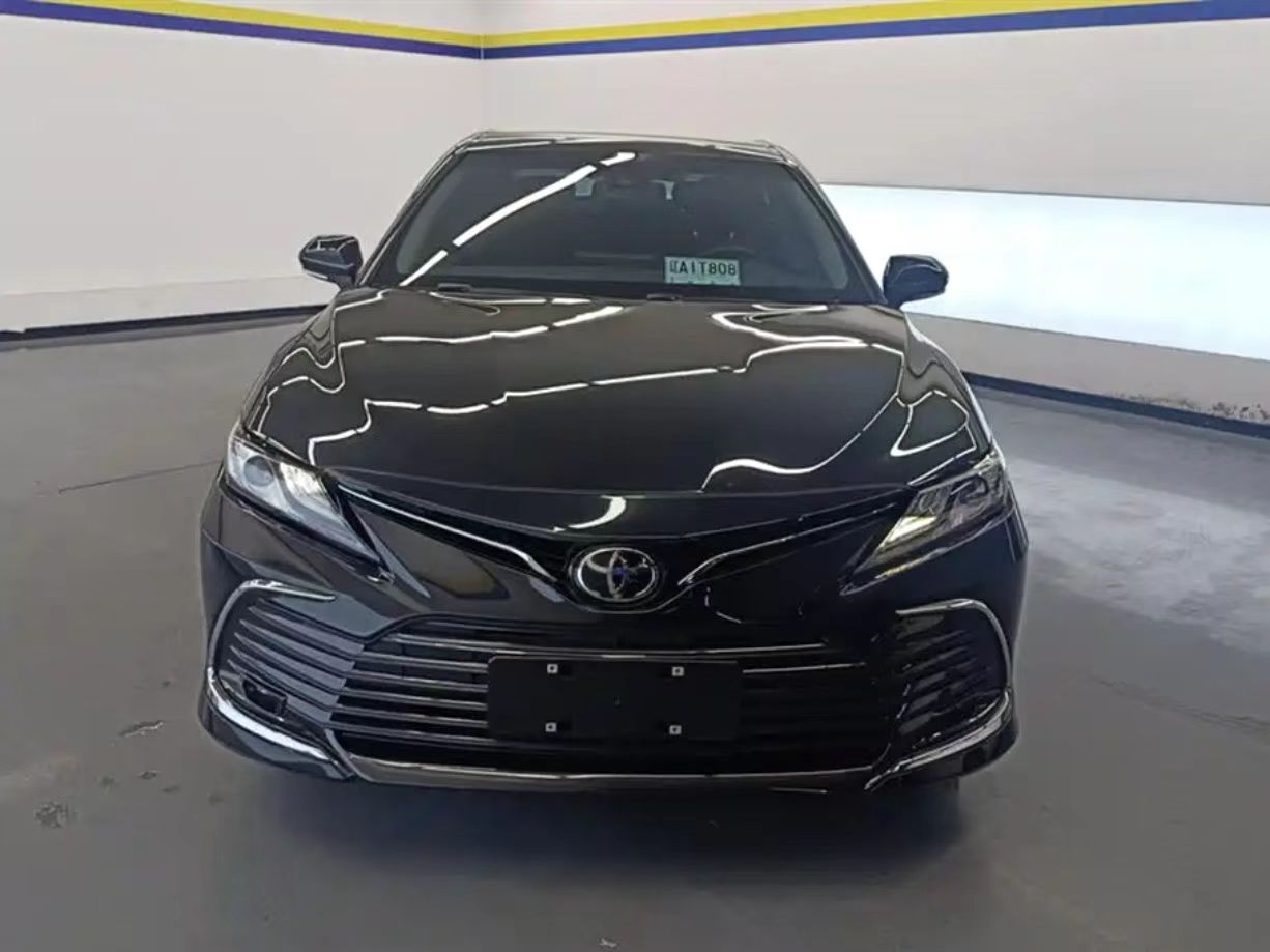 广汽TOYOTACamry