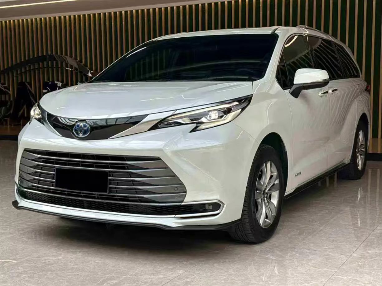 广汽TOYOTA-SNENNA