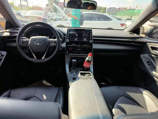TOYOTA-Avalon