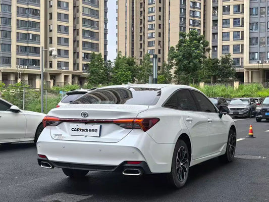 TOYOTA-Avalon