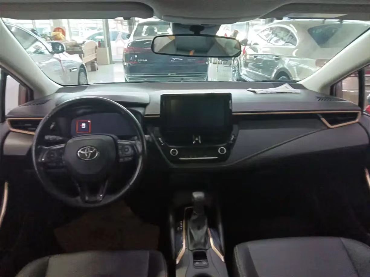 广汽TOYOTA-Ling Shang