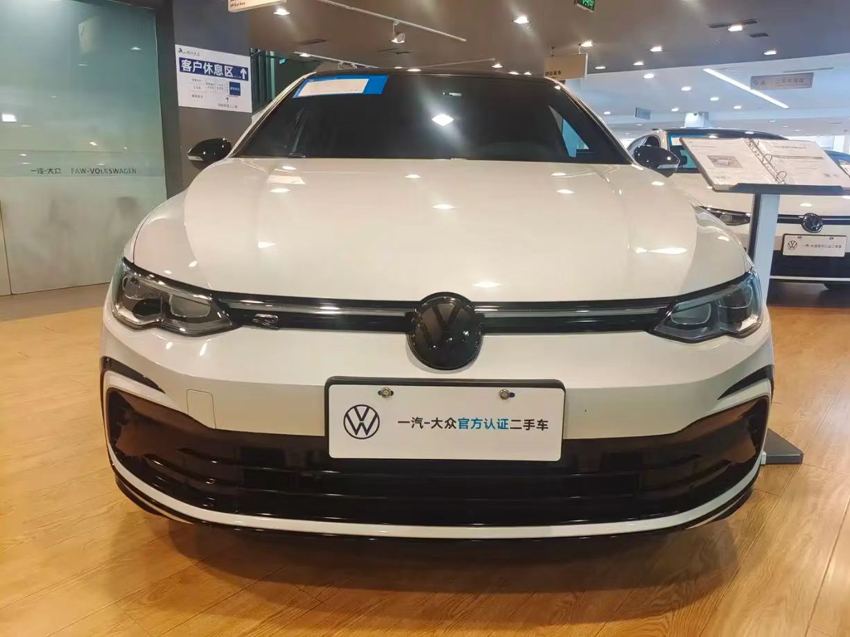 FAW-Volkswagen-Golf