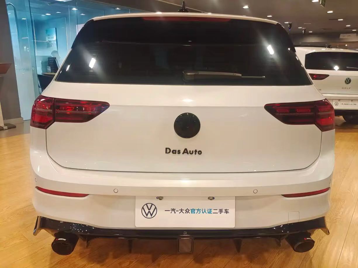 FAW-Volkswagen-Golf