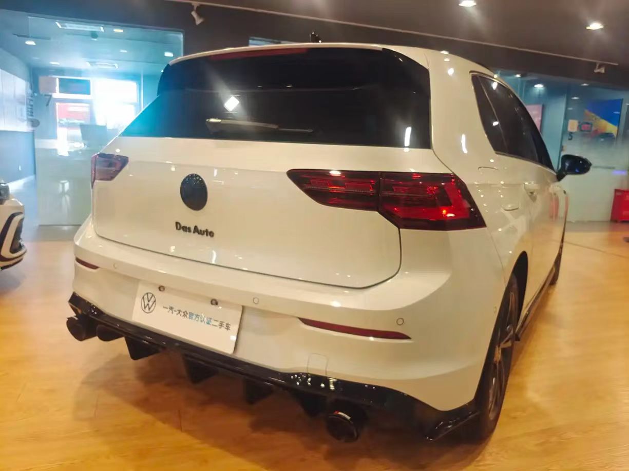 FAW-Volkswagen-Golf