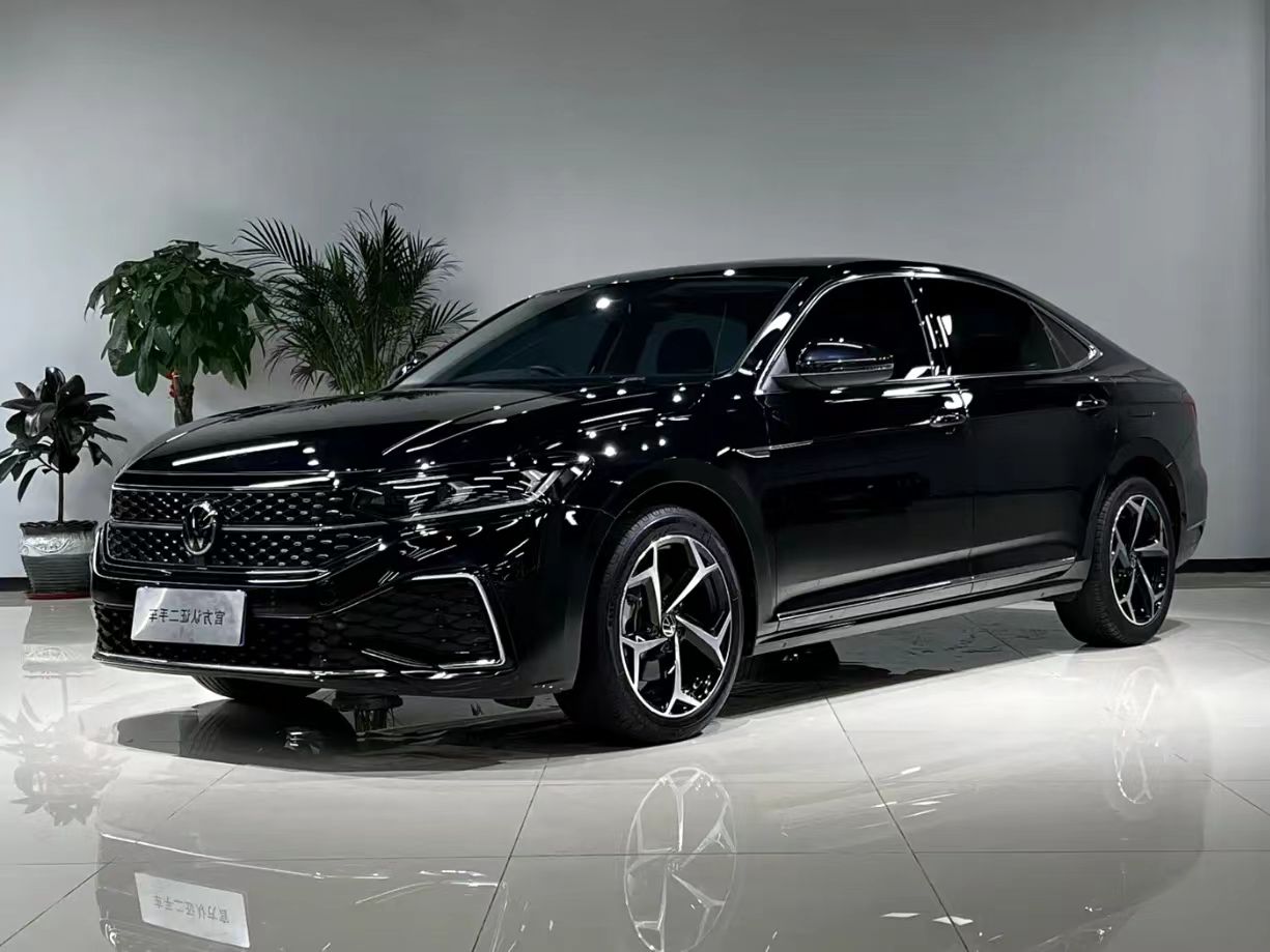 SAIC Volkswagen-Passat