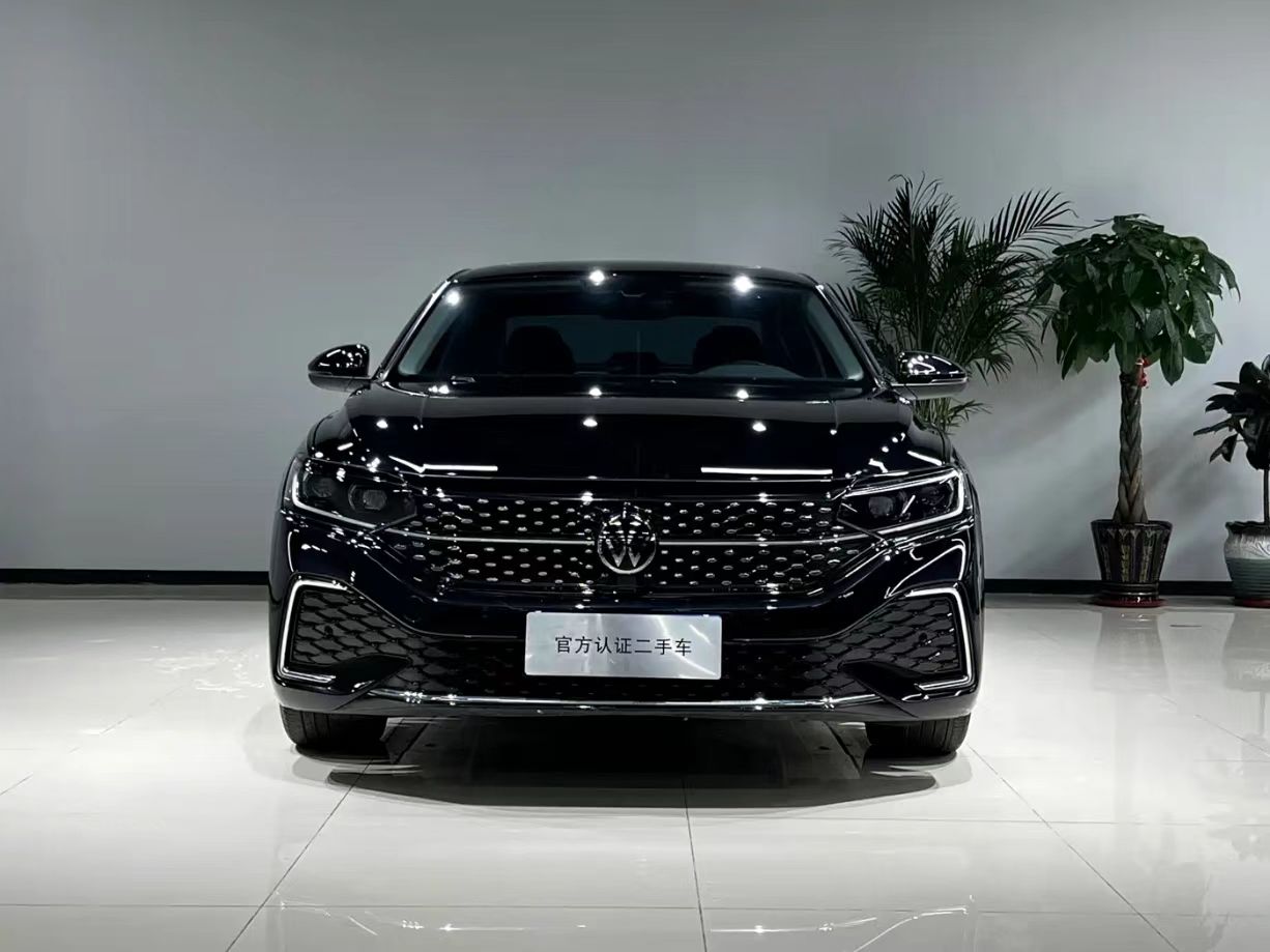SAIC Volkswagen-Passat