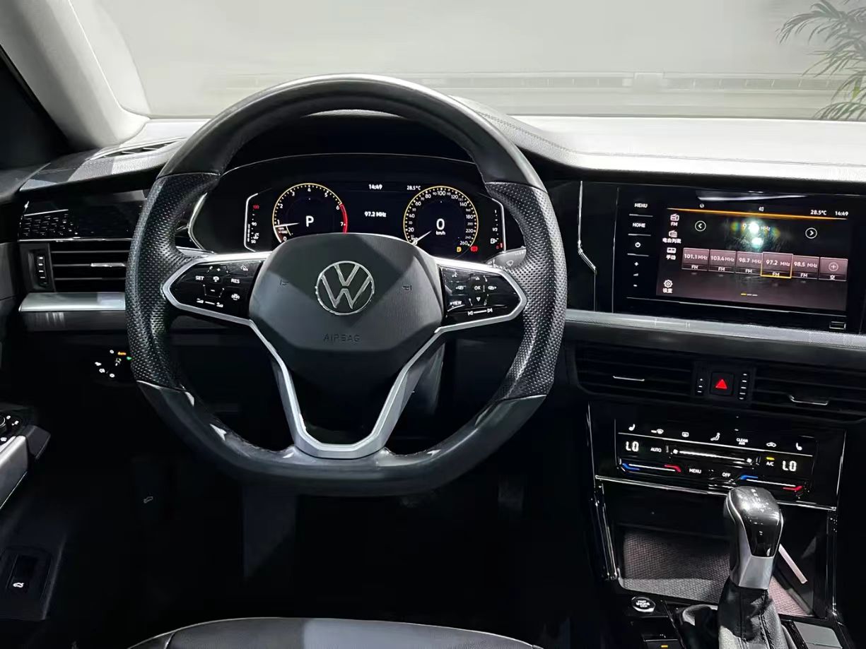 SAIC Volkswagen-Passat