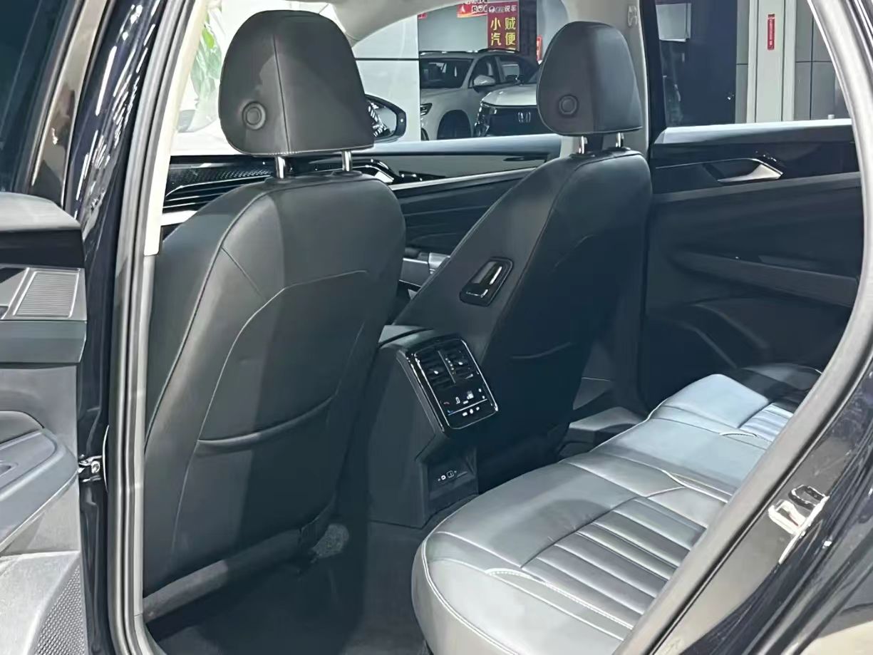 SAIC Volkswagen-Passat