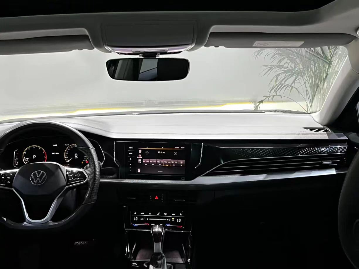 SAIC Volkswagen-Passat