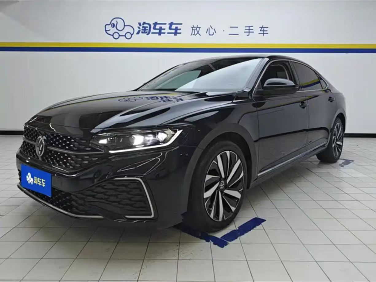 SAIC Volkswagen-Passat