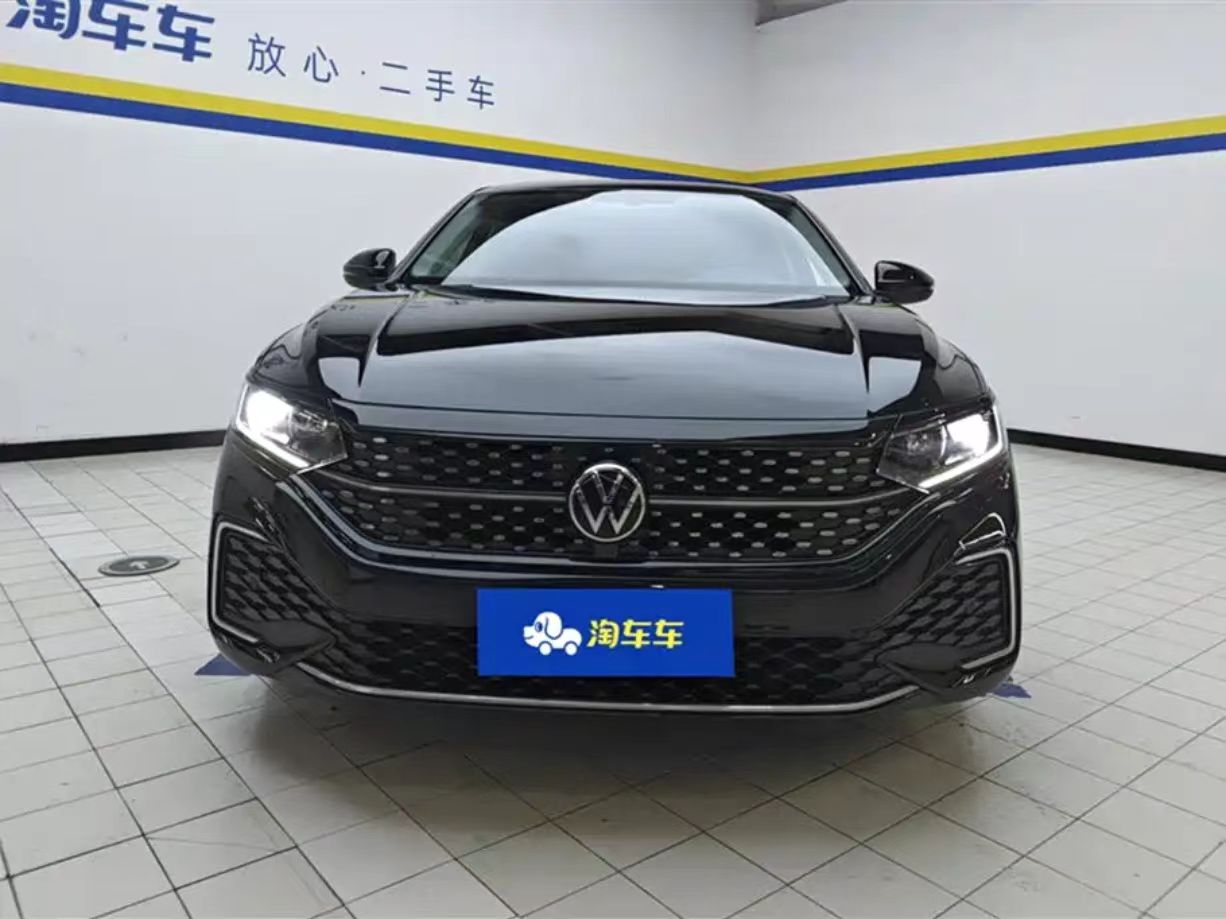 SAIC Volkswagen-Passat