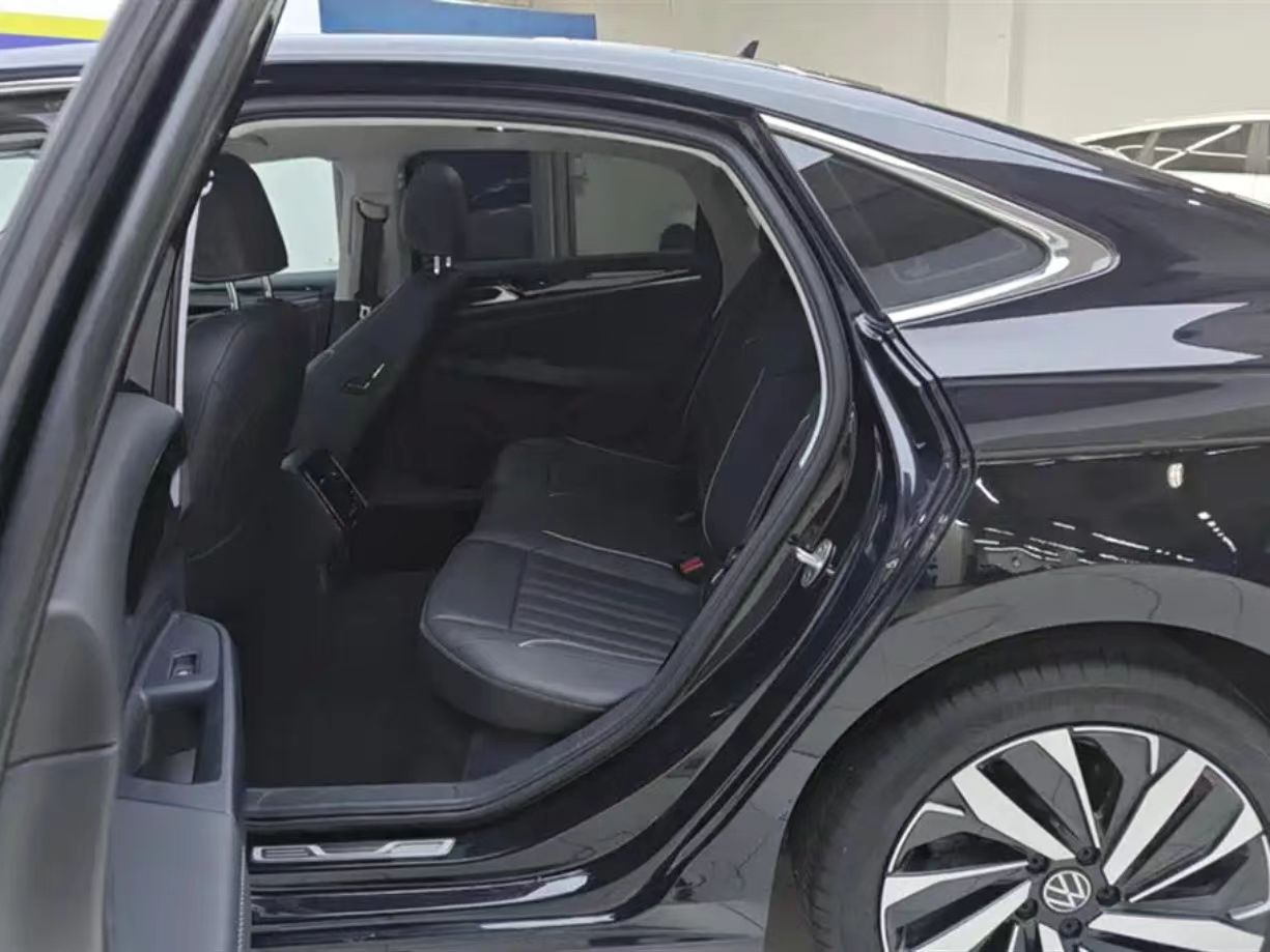 SAIC Volkswagen-Passat