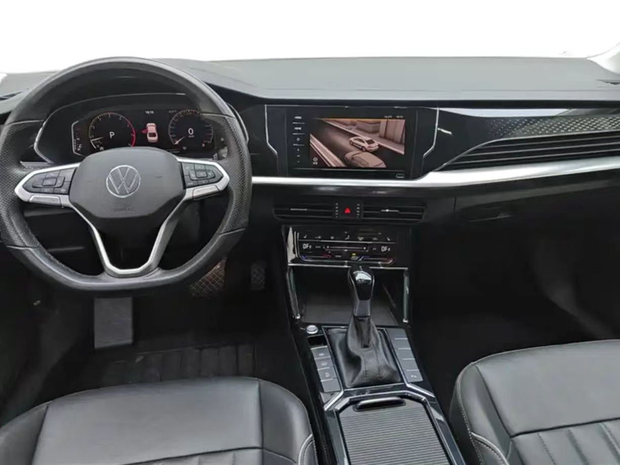 SAIC Volkswagen-Passat