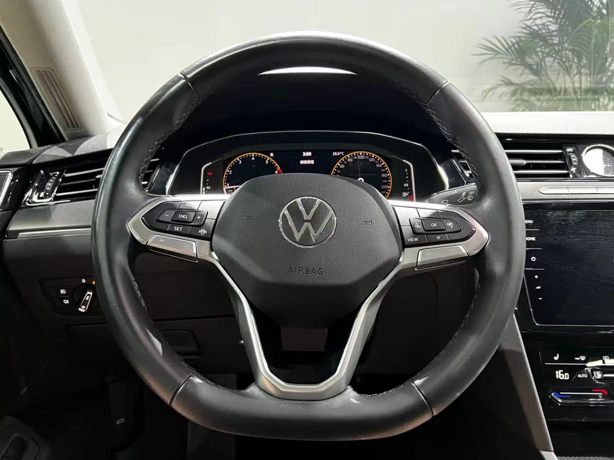 FAW-Volkswagen-Magotan