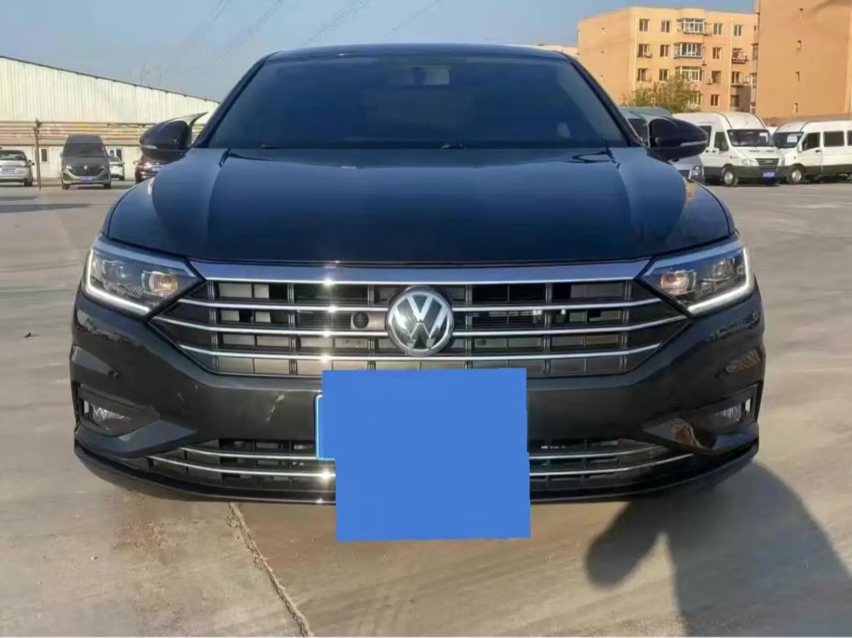 FAW-Volkswagen-Sagitar