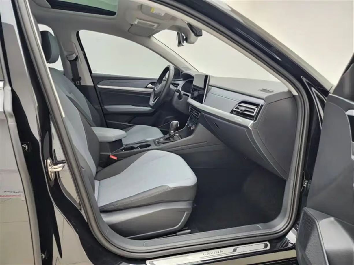 SAIC-Volkswagen- Lavida