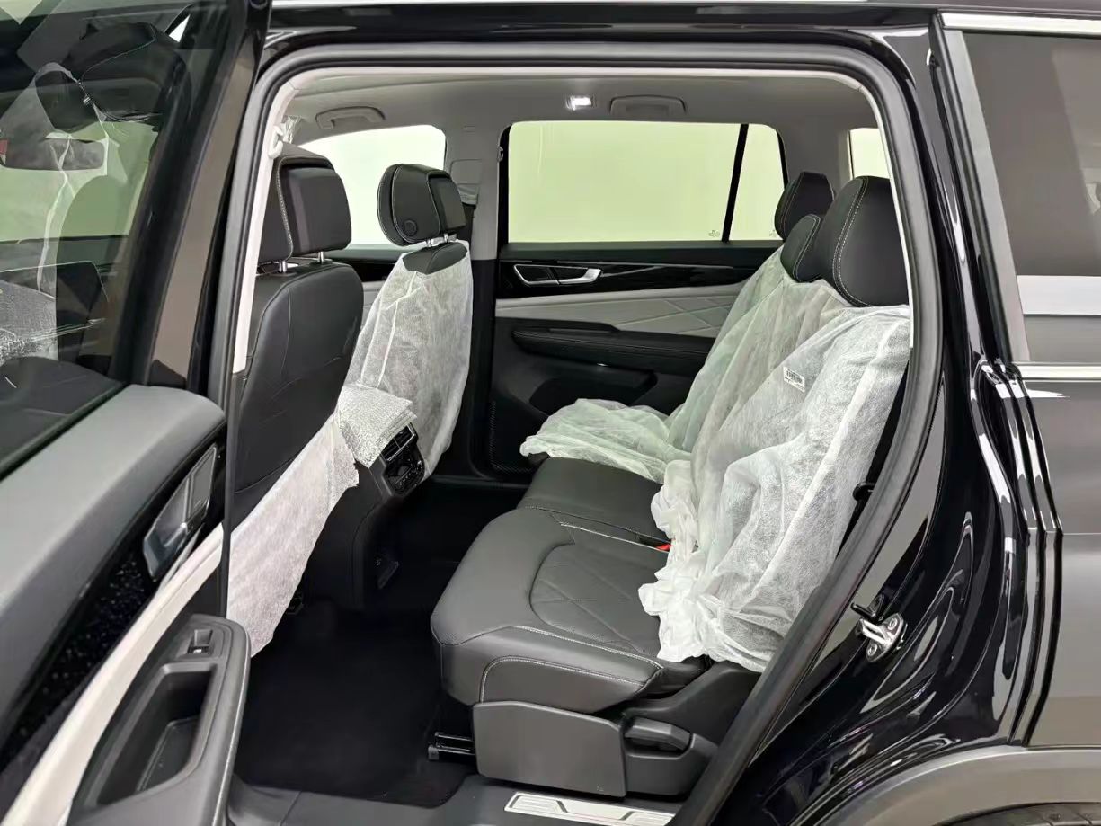 SAIC Volkswagen-Teramont