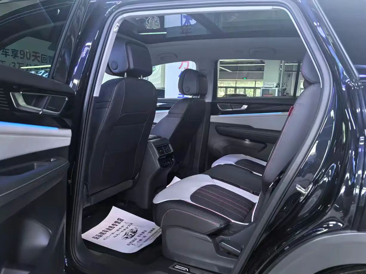 SAIC Volkswagen-Teramont