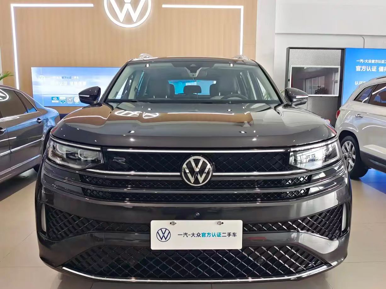 FAW-Volkswagen-Talagon
