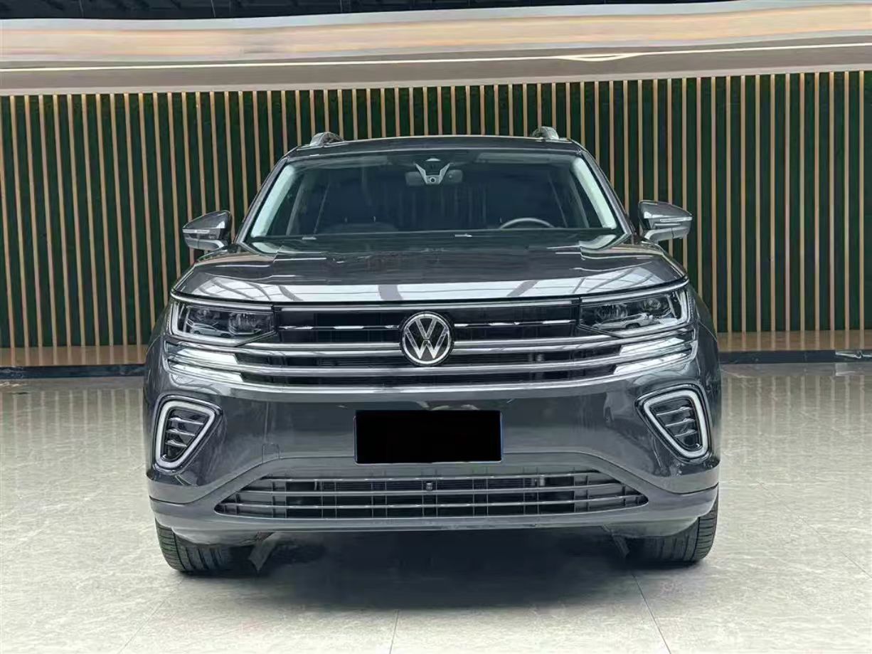 FAW-Volkswagen-Talagon