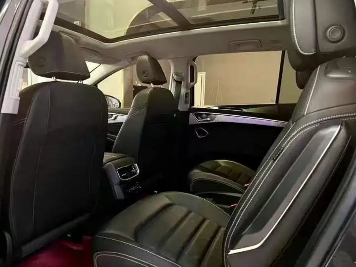 FAW-Volkswagen-Teramont