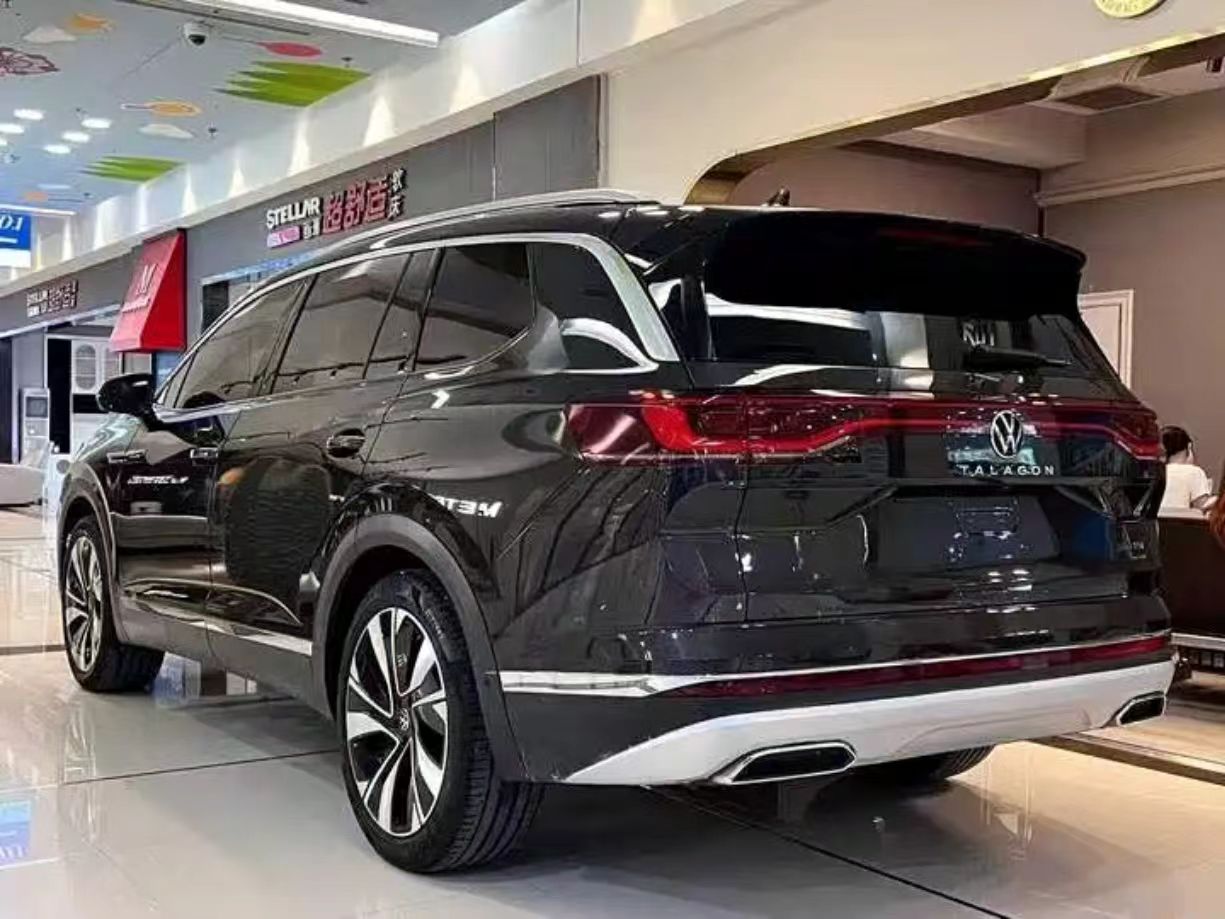 FAW-Volkswagen-Teramont