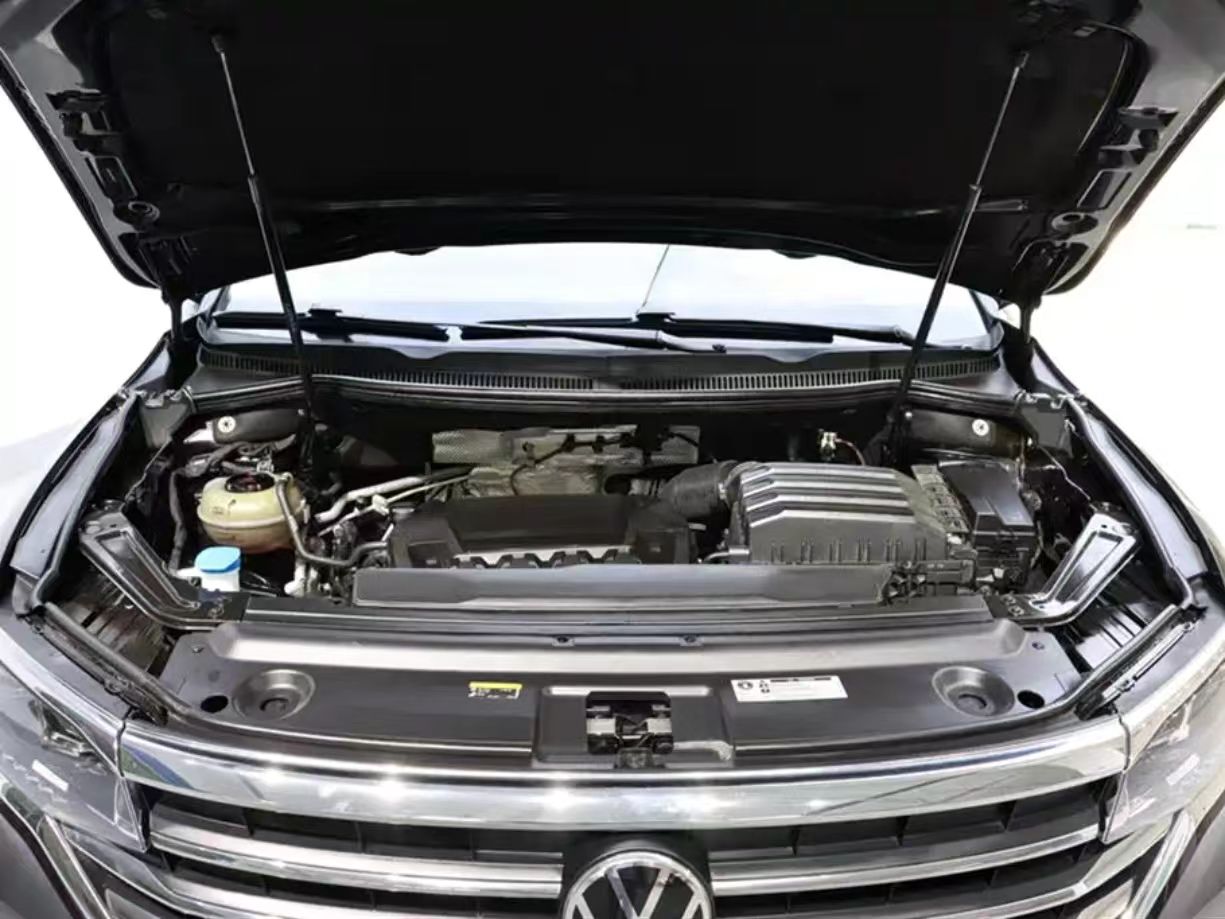 SAIC Volkswagen-Weiran