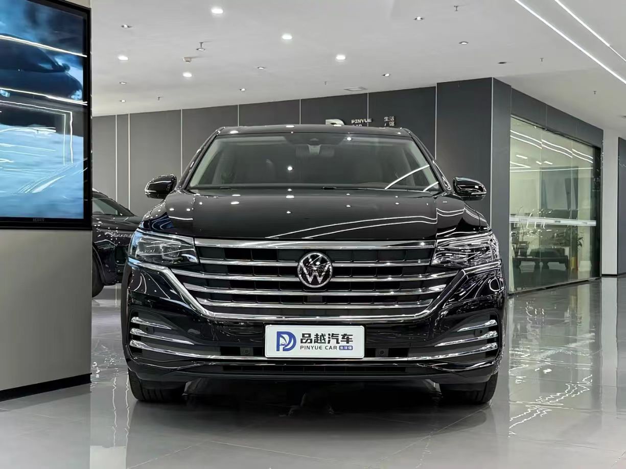 SAIC Volkswagen-Weiran