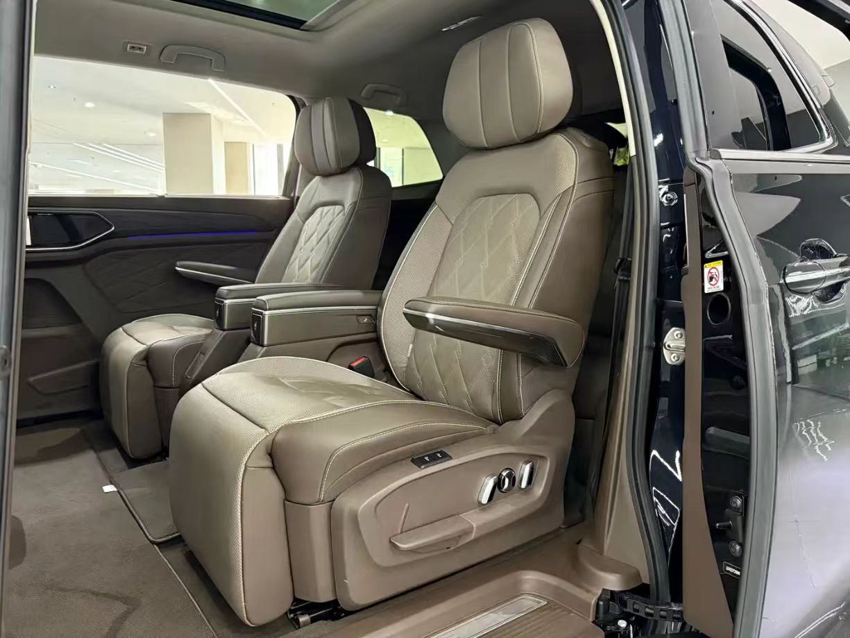 SAIC Volkswagen-Weiran