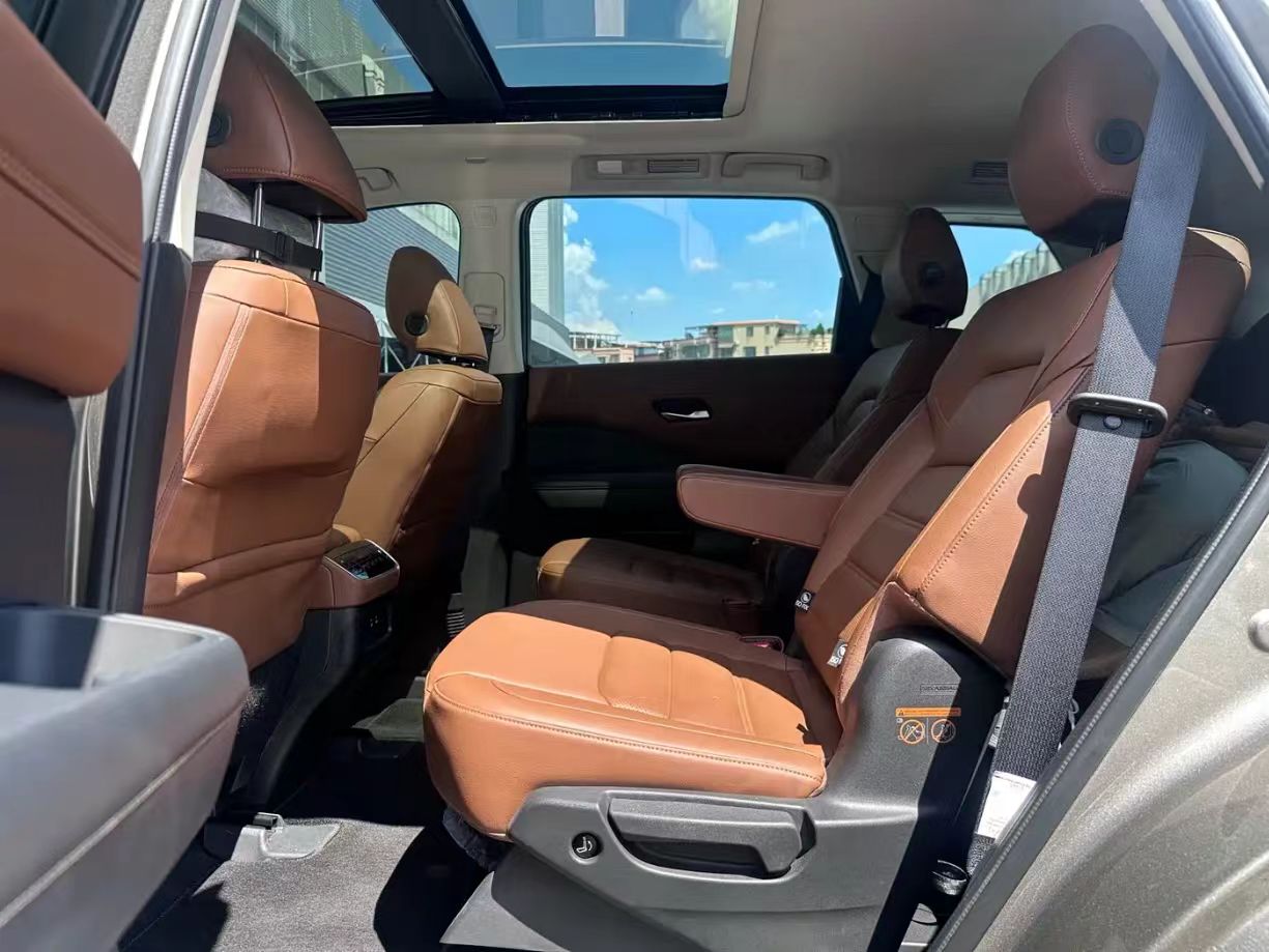 Dongfeng Nissan-Tanlu