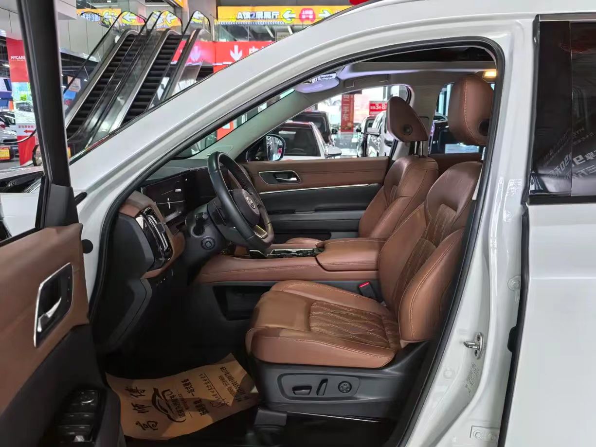 Dongfeng Nissan-Tanlu