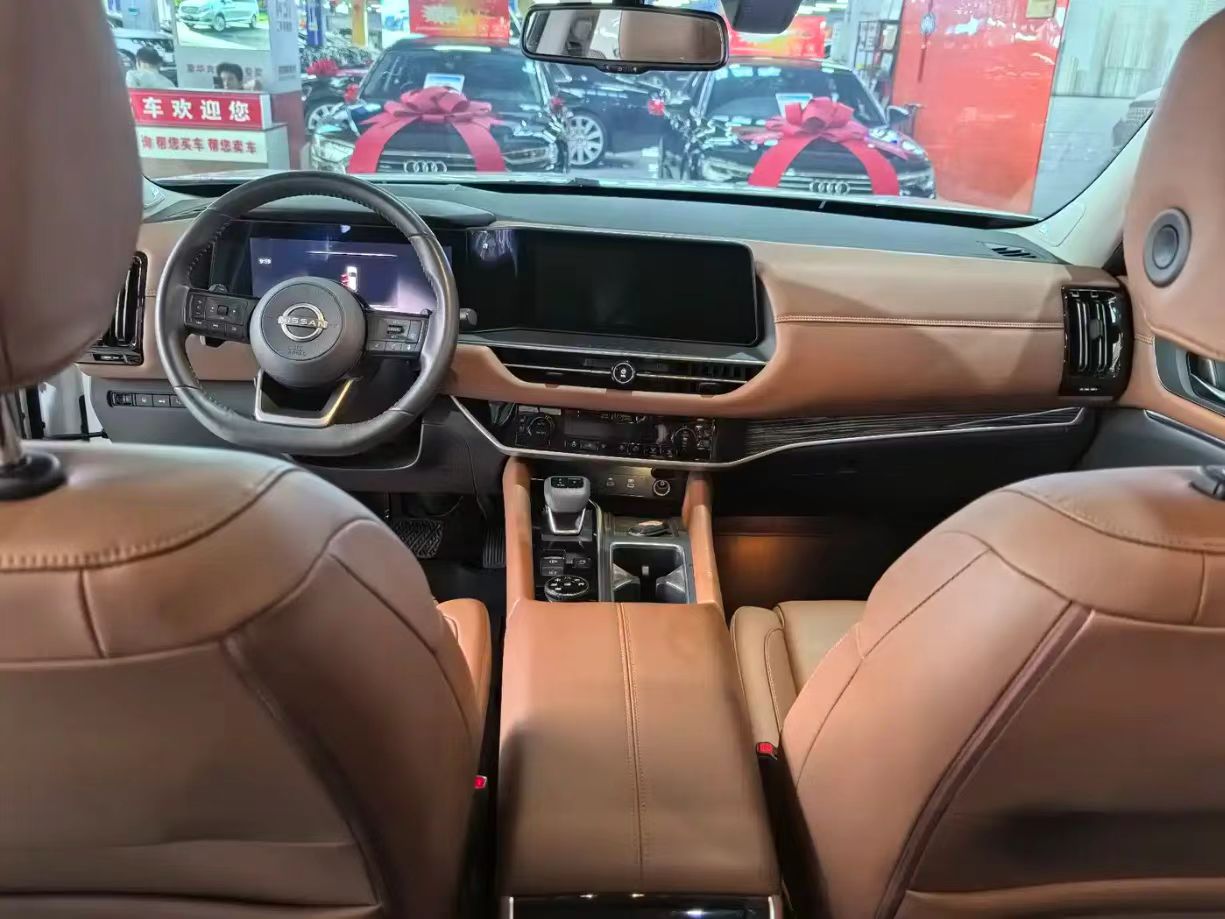 Dongfeng Nissan-Tanlu