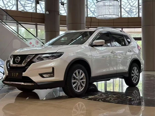 Nissan-X-Trail