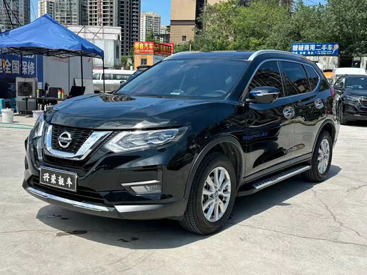Nissan-X-Trail