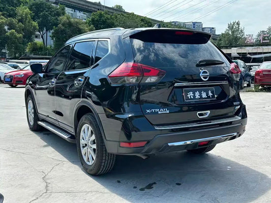 Nissan-X-Trail