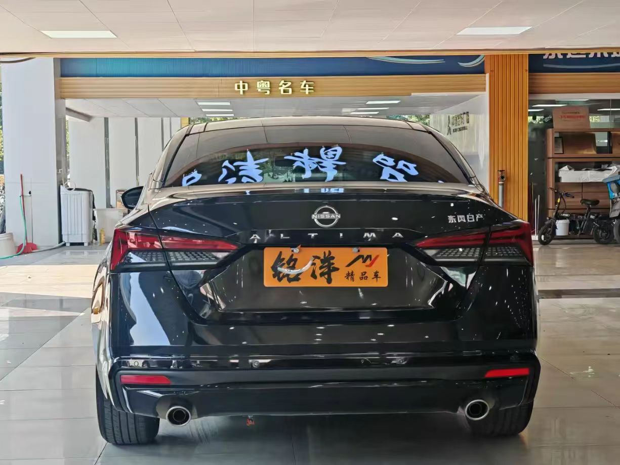 Dongfeng Nissan-Teana