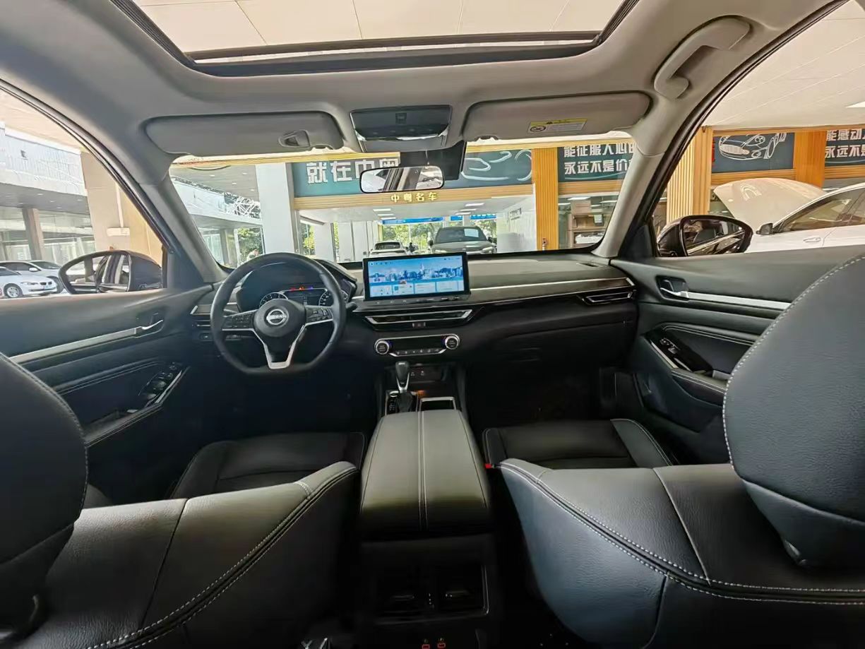 Dongfeng Nissan-Teana