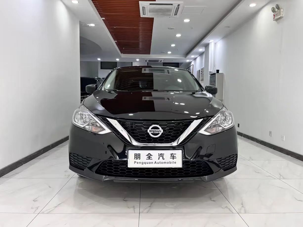 Dongfeng Nissan-Sylphy