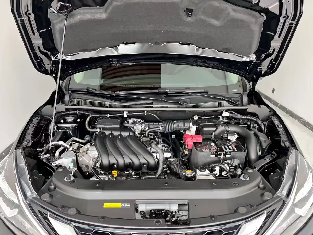 Dongfeng Nissan-Sylphy