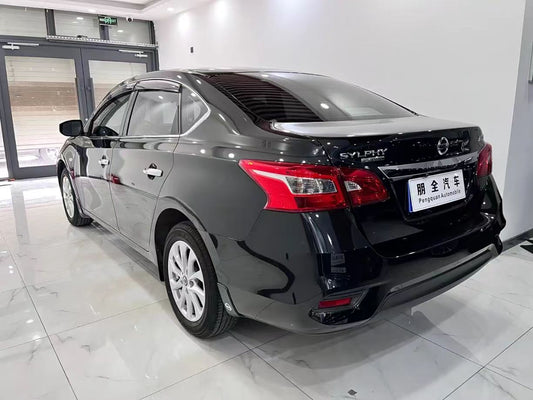 Nissan-Sylphy