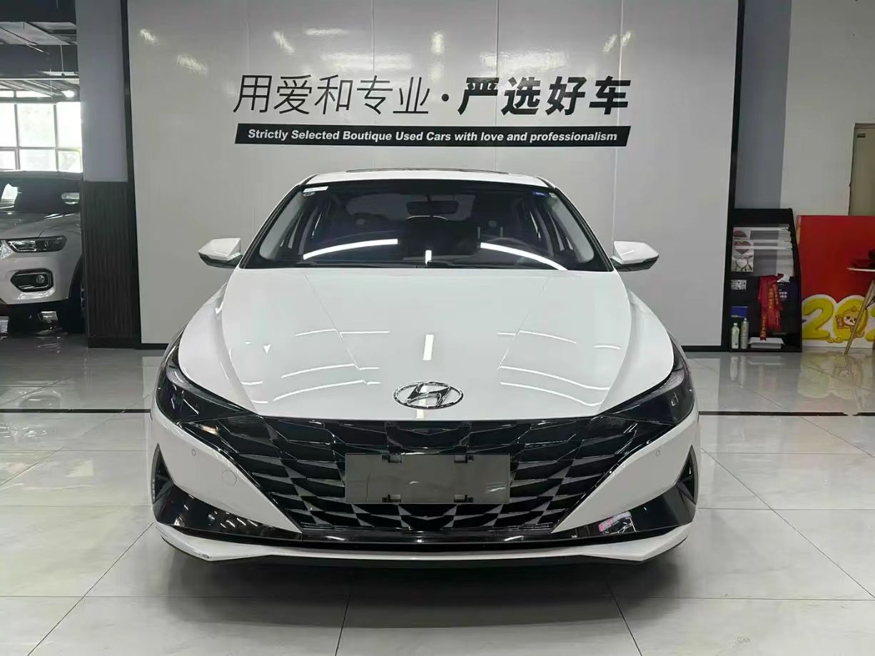 Beijing Hyundai-Elantra