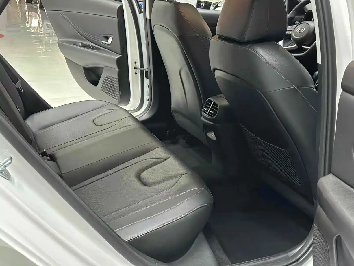 Beijing Hyundai-Elantra