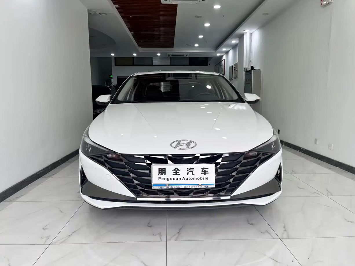 Beijing Hyundai-Elantra