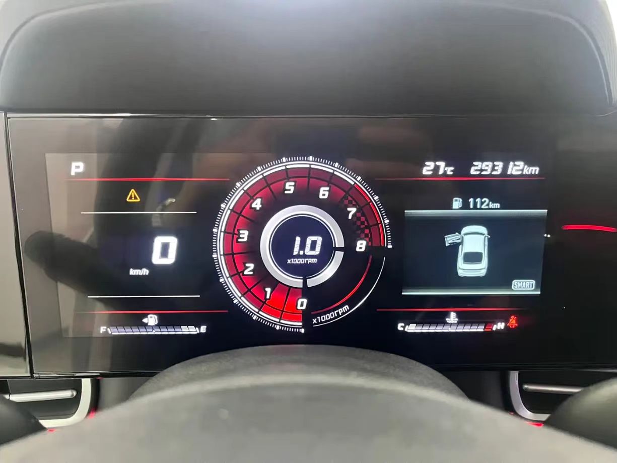 Beijing Hyundai-Elantra