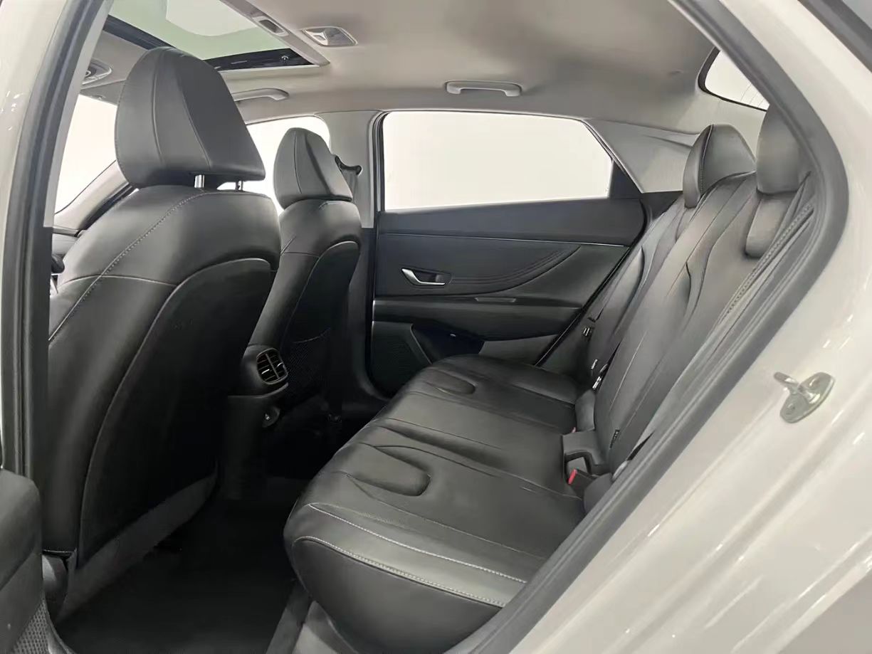 Beijing Hyundai-Elantra