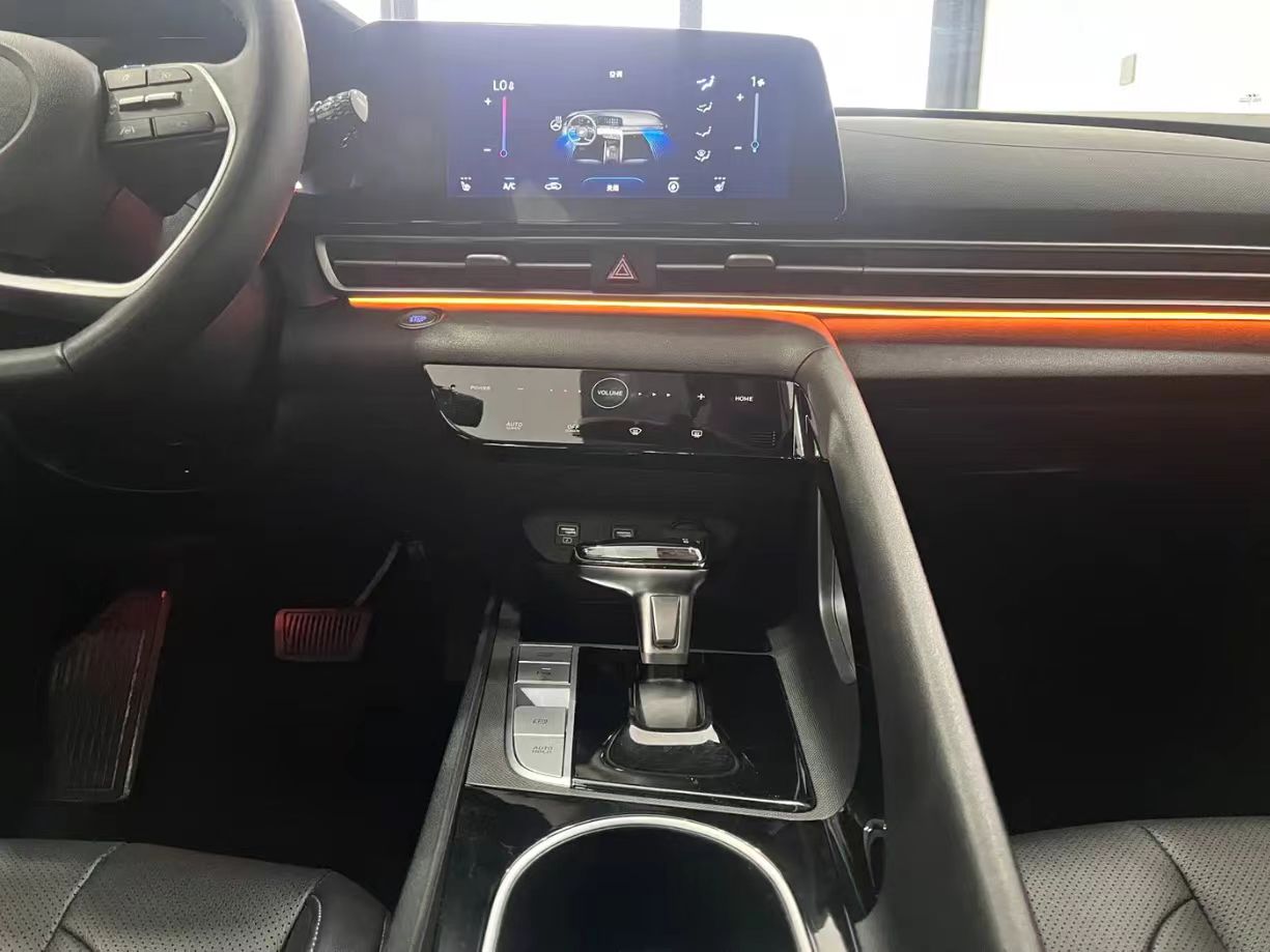 Beijing Hyundai-Elantra