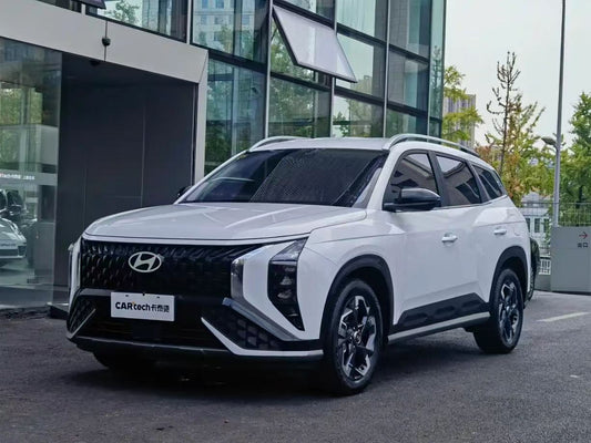 Hyundai- ix35