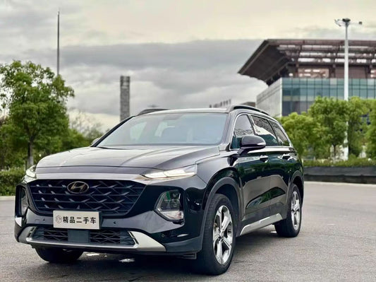 Hyundai-Santa Fe