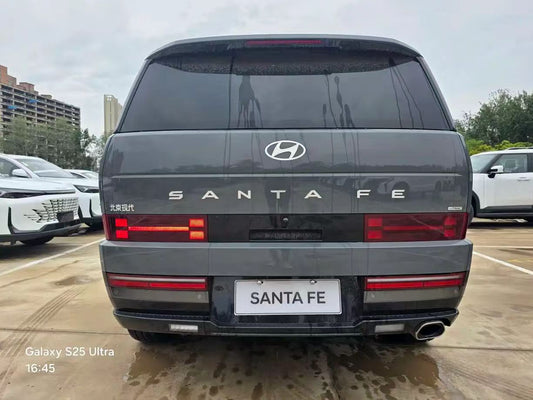 Hyundai-Santa Fe