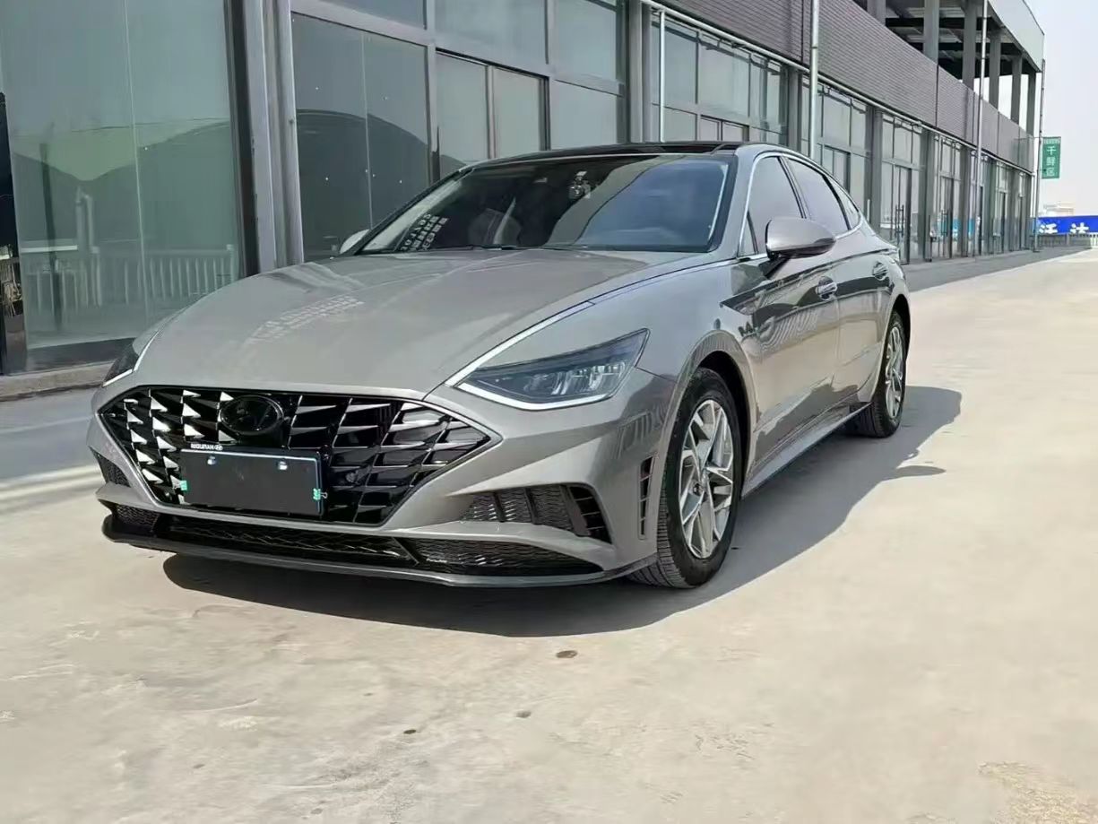 Beijing Hyundai-Sonata